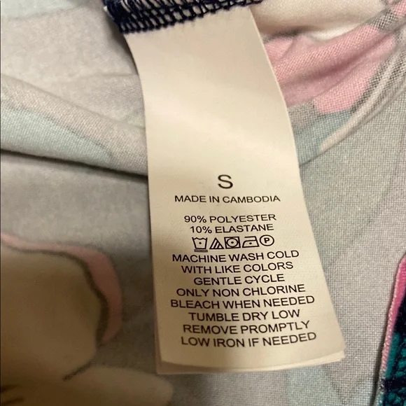 Kate Spade Floral Pajama Set - Picture 8 of 16